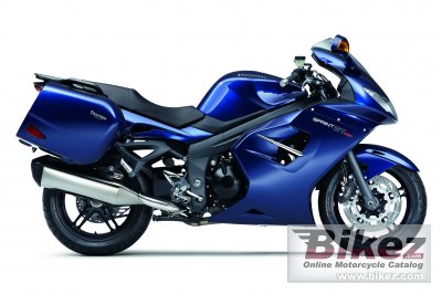 2011 Triumph Sprint GT photo